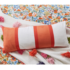 Joules Bunbury Floral Cushion